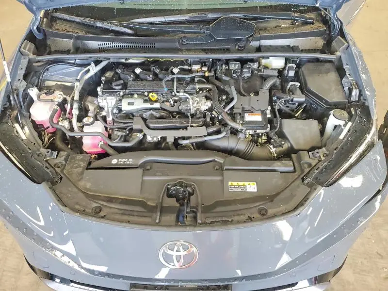 2026 TOYOTA PRIUS XLE  