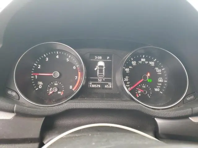 2016 VOLKSWAGEN PASSAT S  