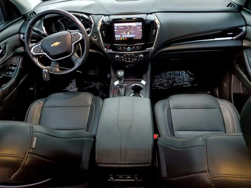 2021 CHEVROLET TRAVERSE LT  