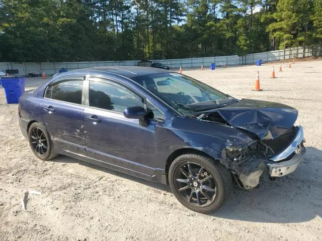 2010 HONDA CIVIC LX  