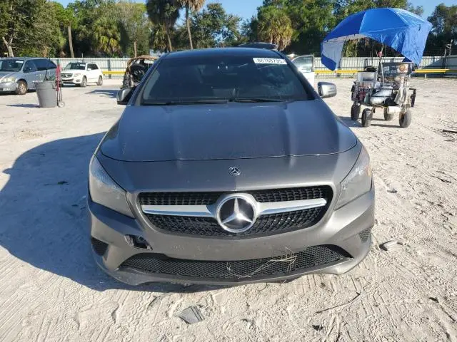 2015 MERCEDES-BENZ CLA 250 4MATIC  