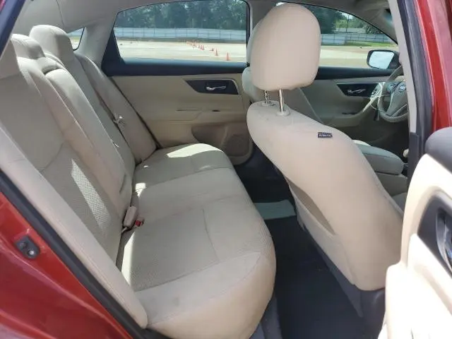 2015 NISSAN ALTIMA 2.5  