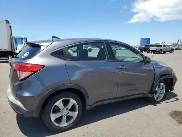 2017 HONDA HR-V LX  