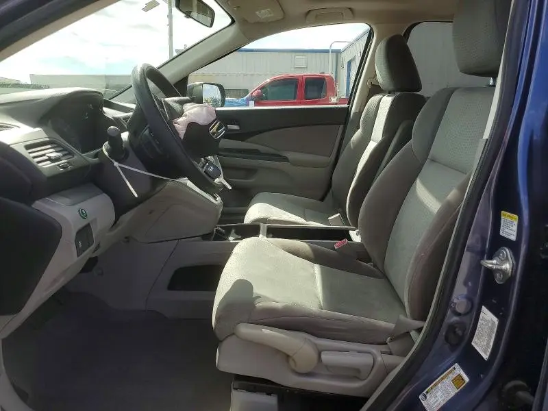 2012 HONDA CR-V EX  
