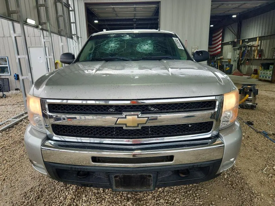 2010 CHEVROLET SILVER1500   