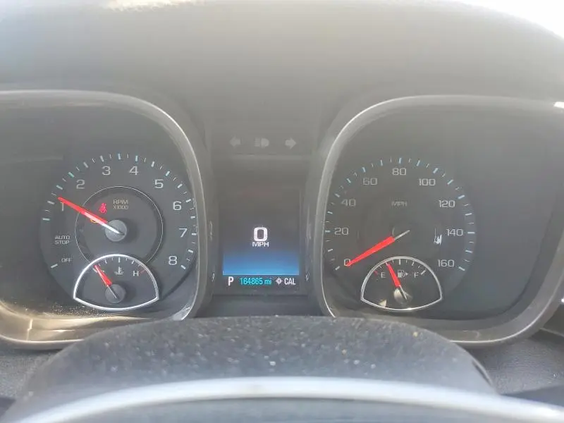 2015 CHEVROLET MALIBU LS  