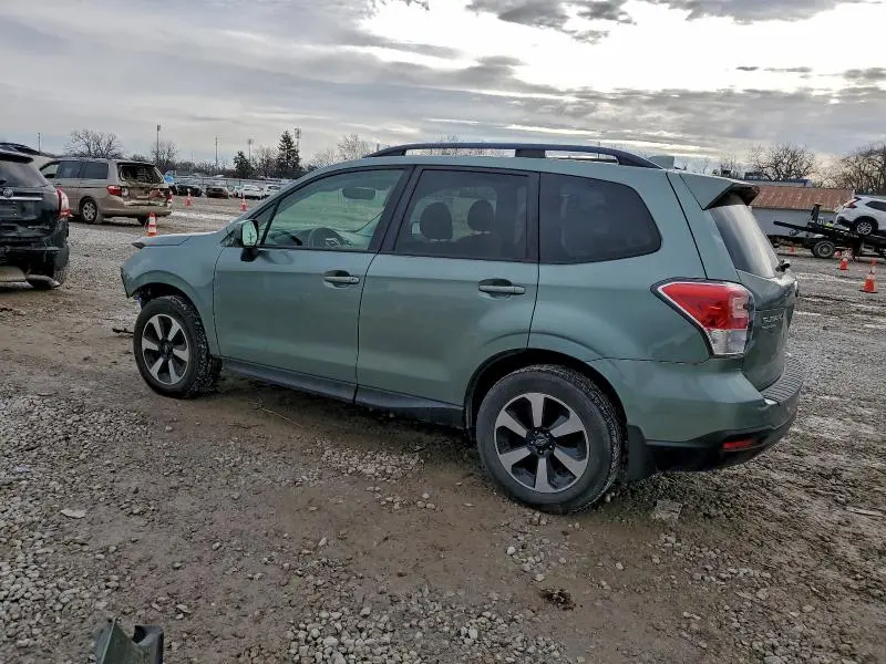 2018 SUBARU FORESTER 2.5I PREMIUM  