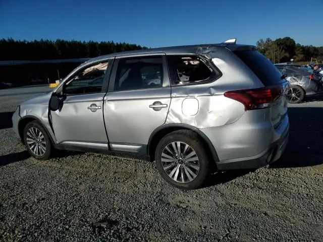 2019 MITSUBISHI OUTLANDER ES  