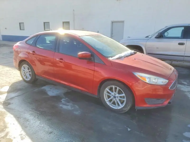 2018 FORD FOCUS SE  
