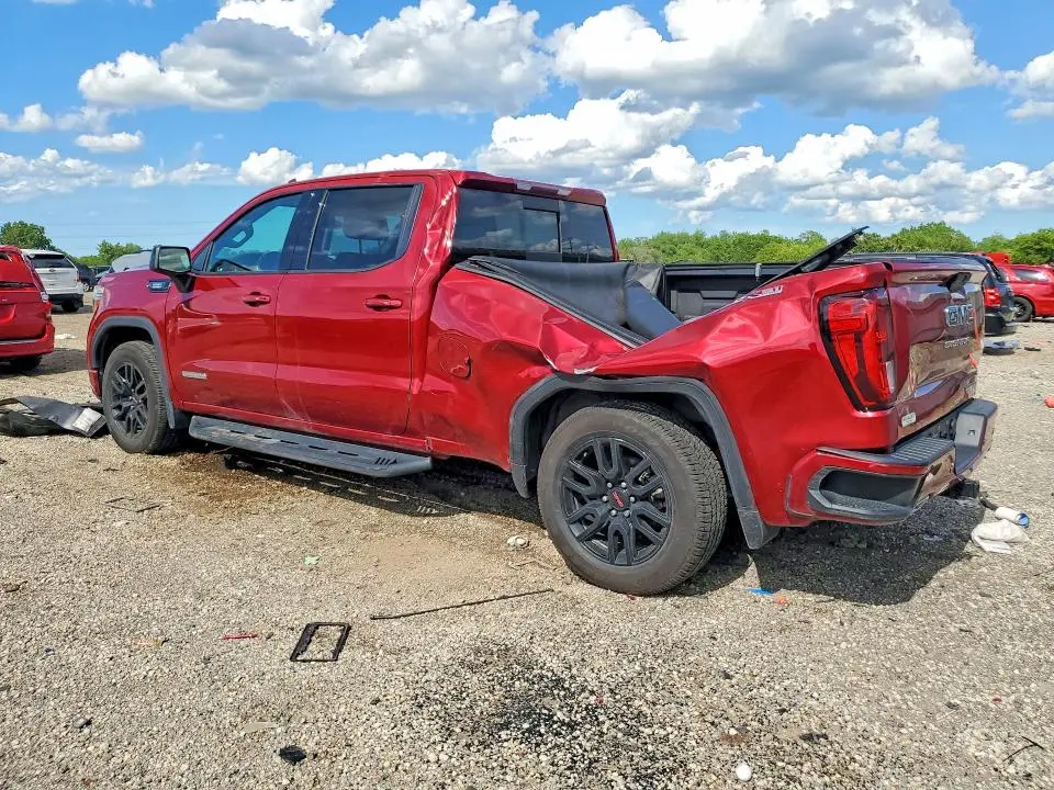 2020 GMC SIERRA K1500 ELEVATION  