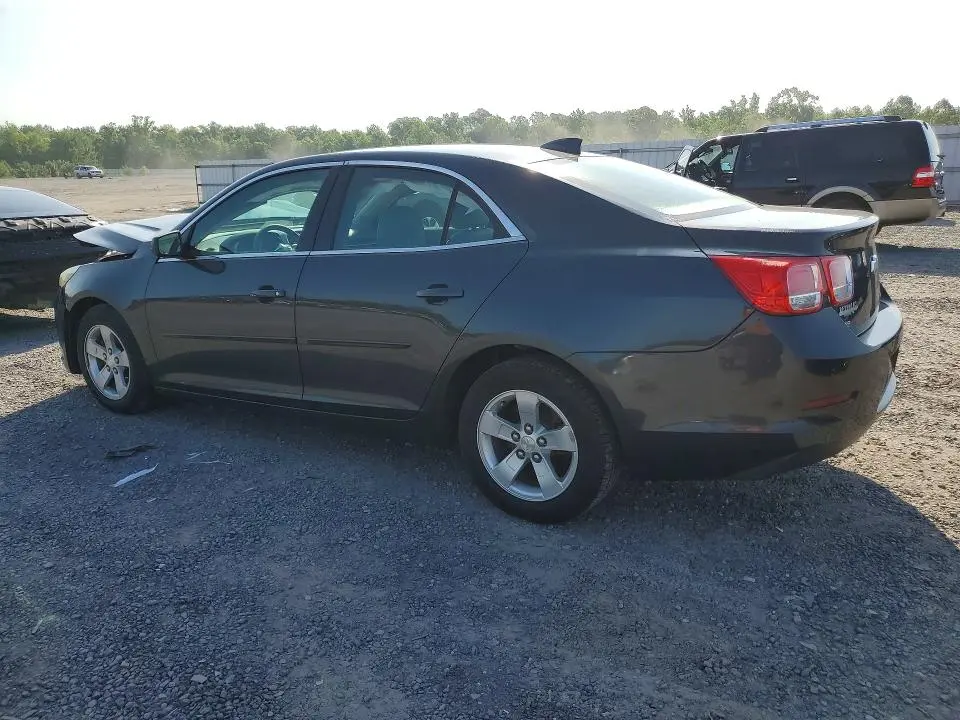 2015 CHEVROLET MALIBU LS  