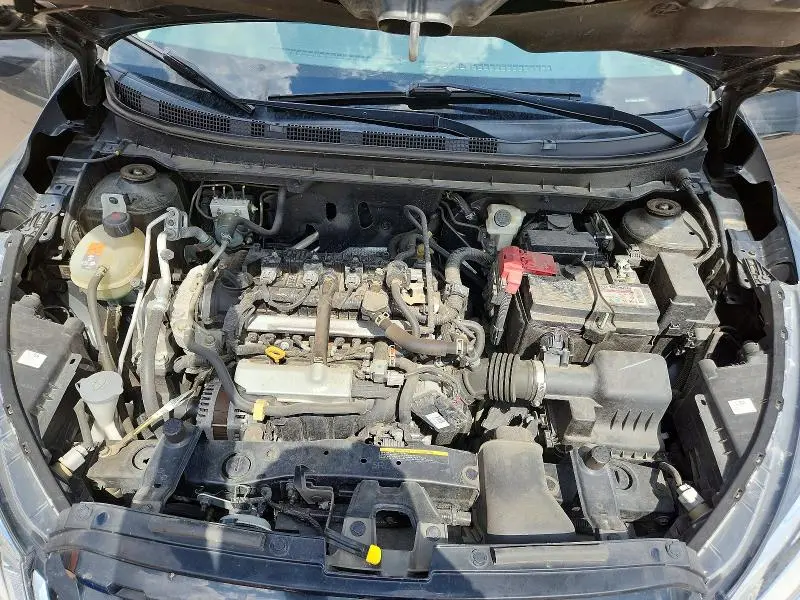 2021 NISSAN KICKS S  