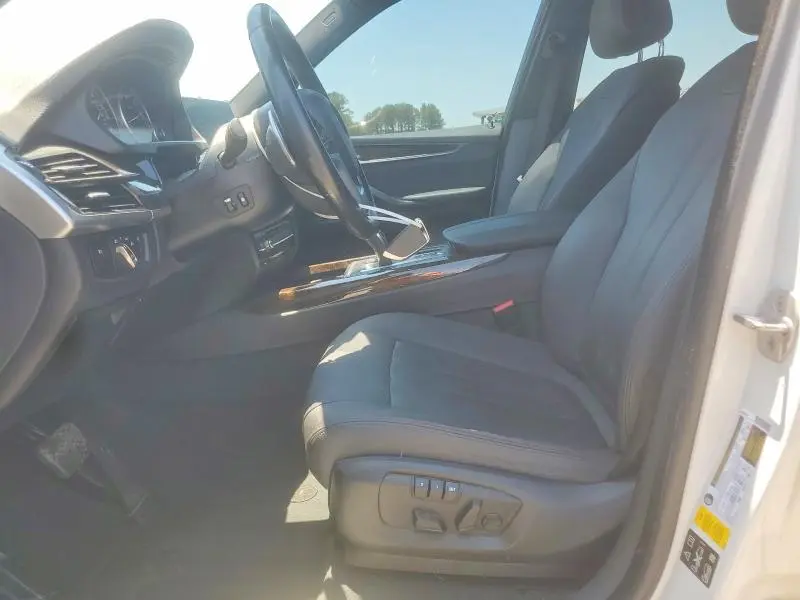 2018 BMW X5 XDRIVE35I  