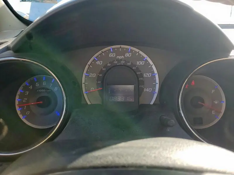 2012 HONDA FIT SPORT  