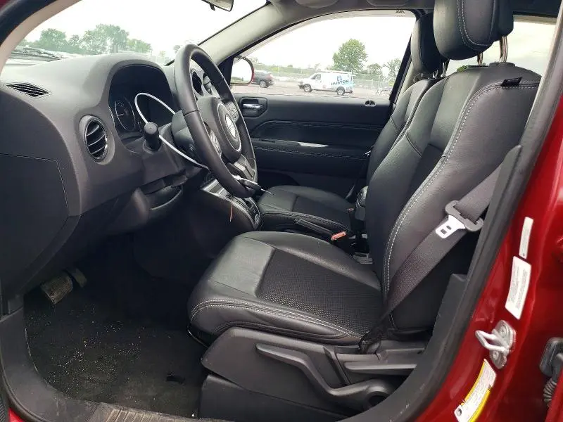 2014 JEEP COMPASS LATITUDE  