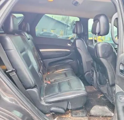 2017 DODGE DURANGO GT  