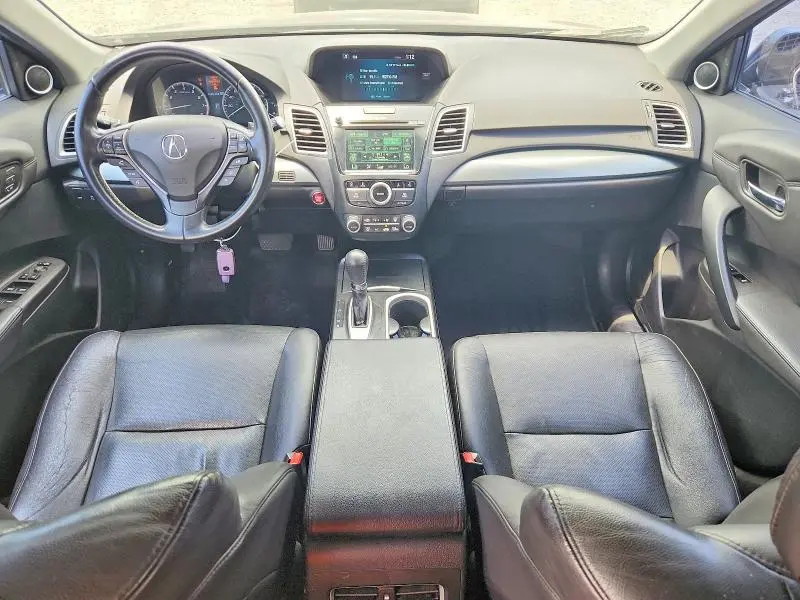 2018 ACURA RDX TECHNOLOGY  
