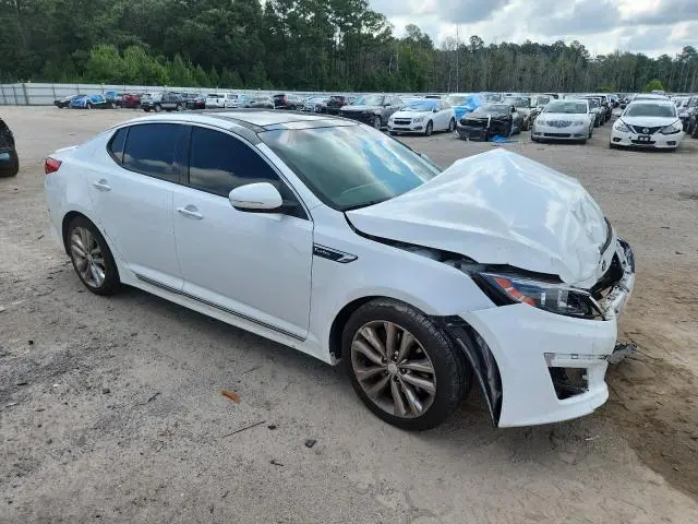 2014 KIA OPTIMA SX  