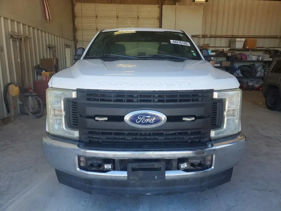 2017 FORD F350 SUPER DUTY  