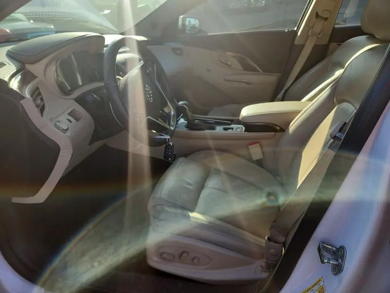 2015 BUICK LACROSSE   