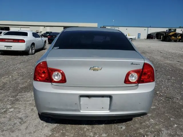 2012 CHEVROLET MALIBU