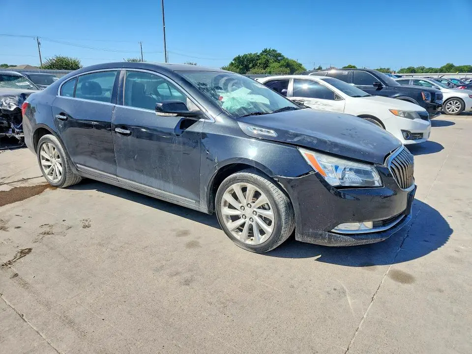 2015 BUICK LACROSSE   