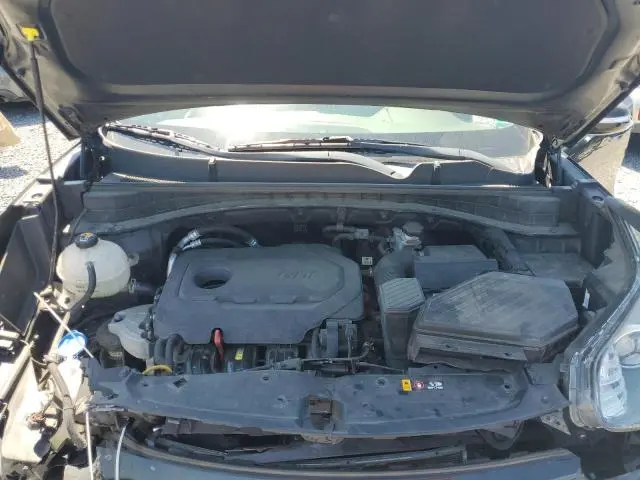 2019 KIA SPORTAGE EX  