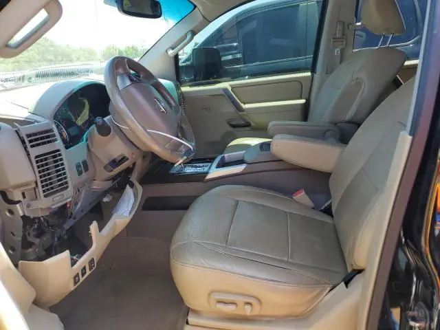 2014 NISSAN TITAN S  