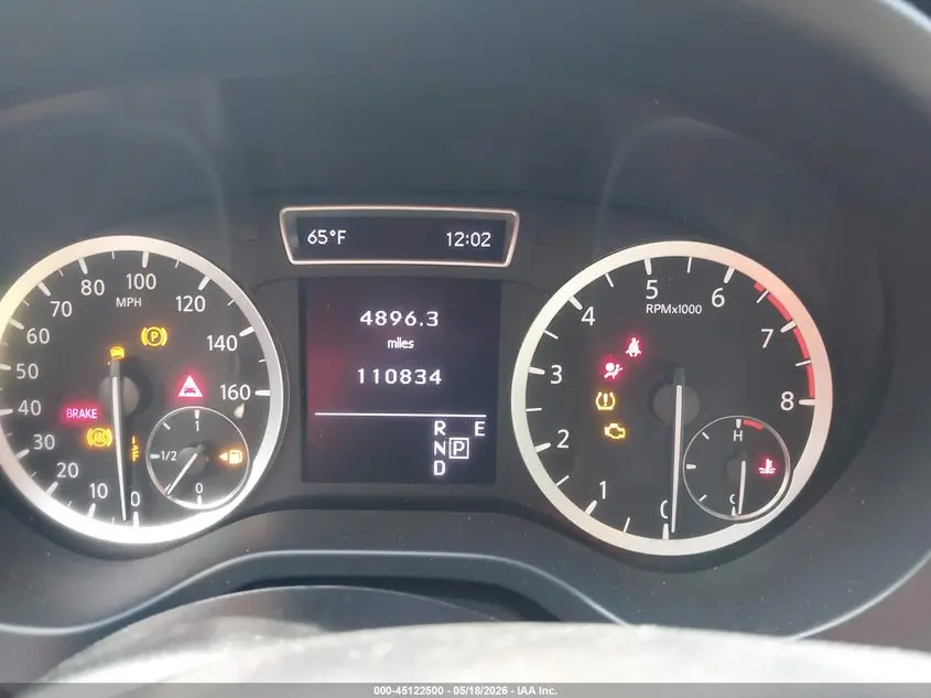 2019 INFINITI QX30 LUXE