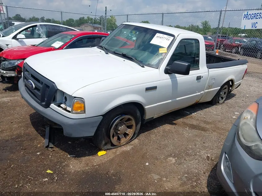 2010 FORD RANGER XL/XLT