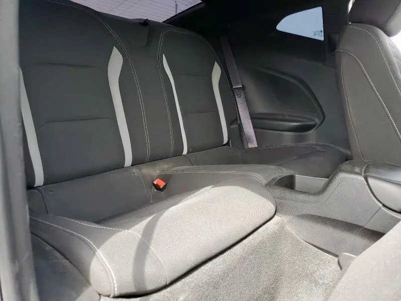 2017 CHEVROLET CAMARO SS  