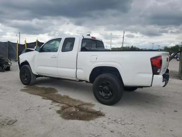 2022 TOYOTA TACOMA ACCESS CAB  