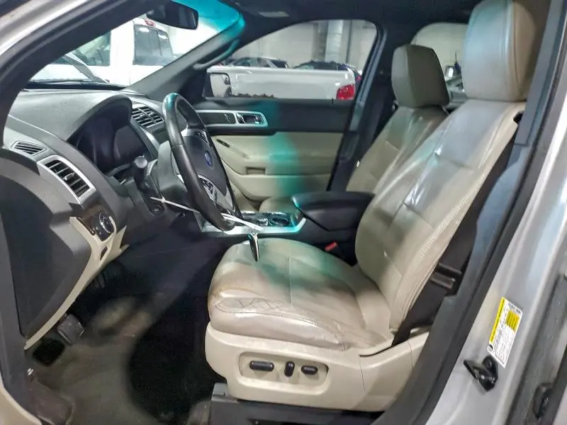 2011 FORD EXPLORER LIMITED  