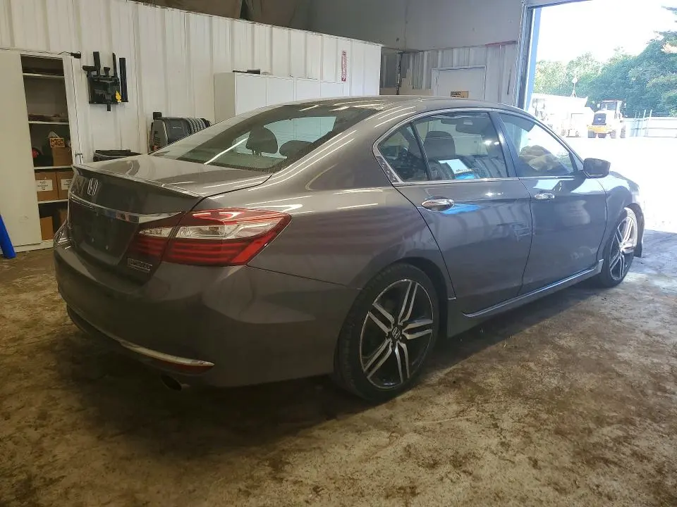 2017 HONDA ACCORD SPORT SPECIAL EDITION  