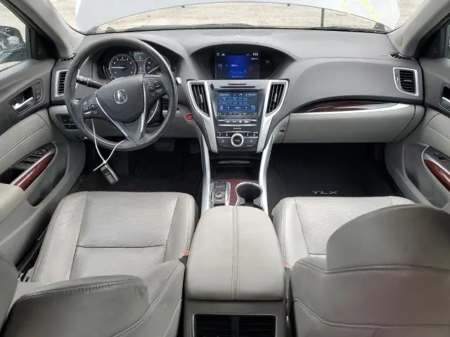 2017 ACURA TLX TECH  