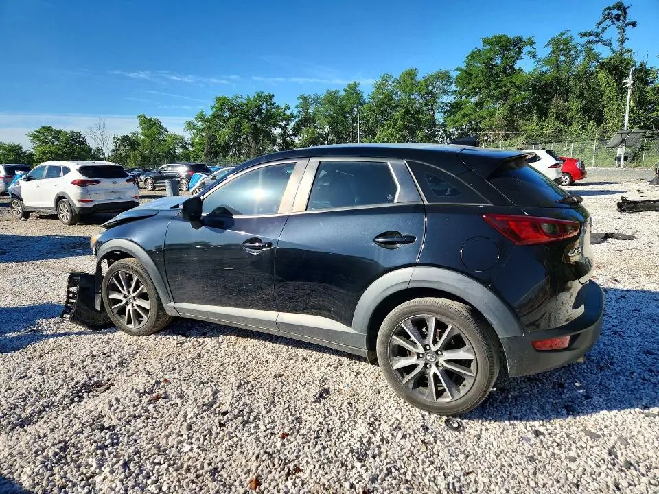 2018 MAZDA CX-3 TOURING  