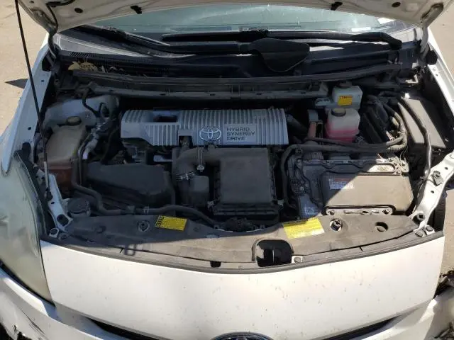 2013 TOYOTA PRIUS   