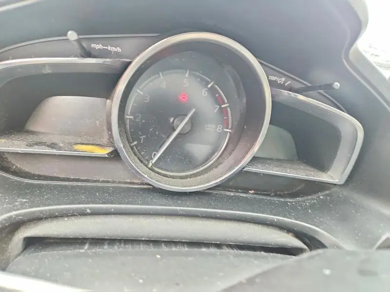 2018 MAZDA 3 GRAND TOURING  
