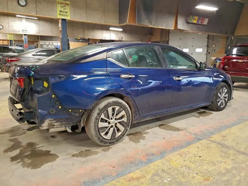 2020 NISSAN ALTIMA S  