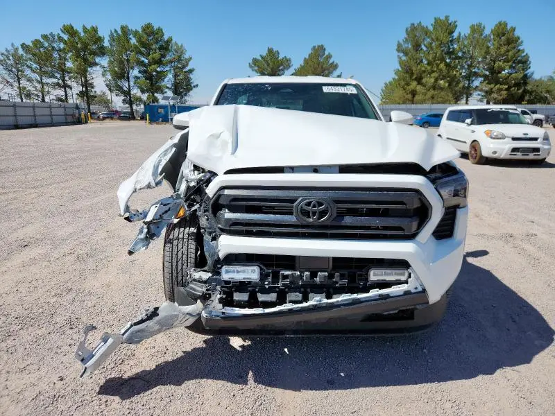 2024 TOYOTA TACOMA DOUBLE CAB  