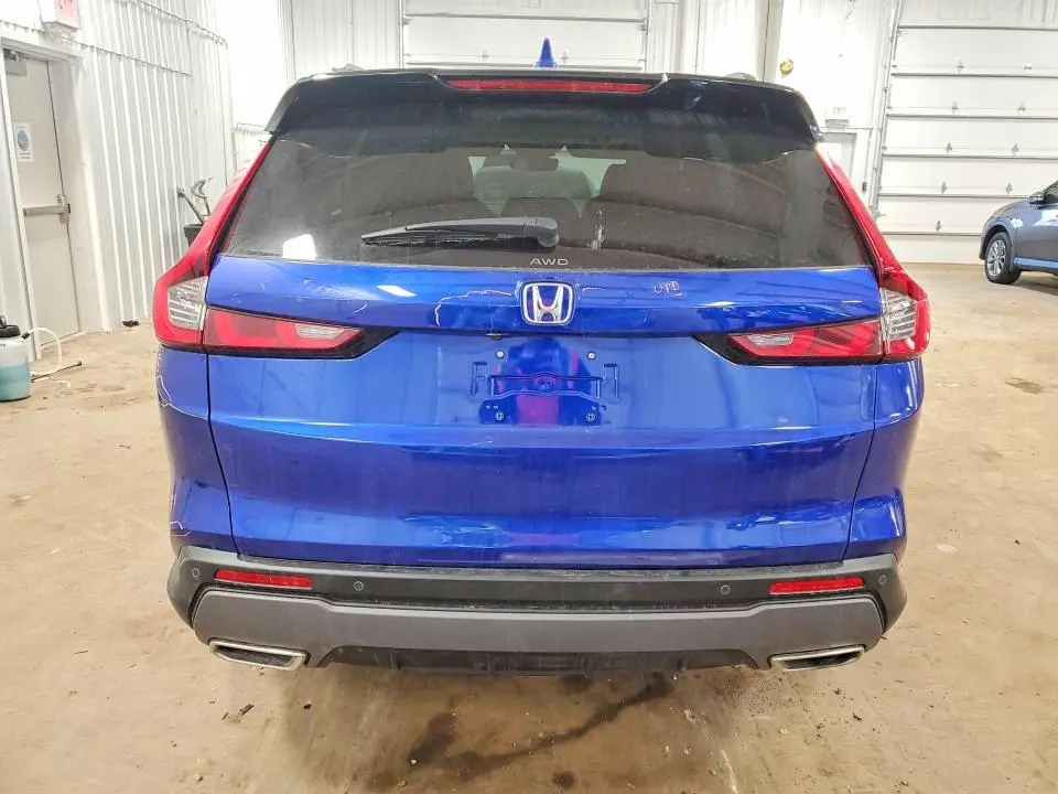 2024 HONDA CR-V SPORT TOURING  