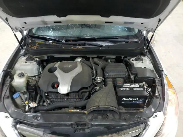 2013 HYUNDAI SONATA SE  