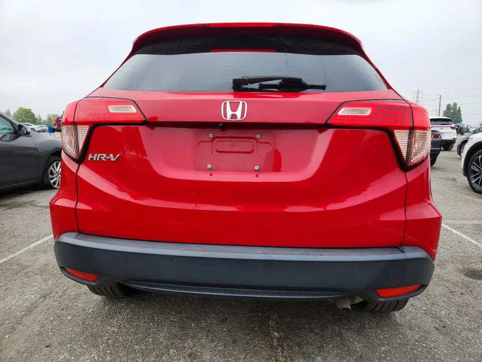2017 HONDA HR-V LX  