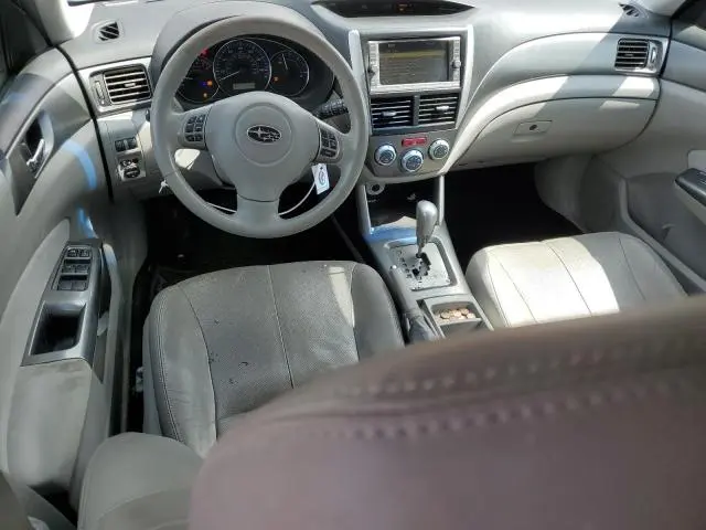 2011 SUBARU FORESTER LIMITED