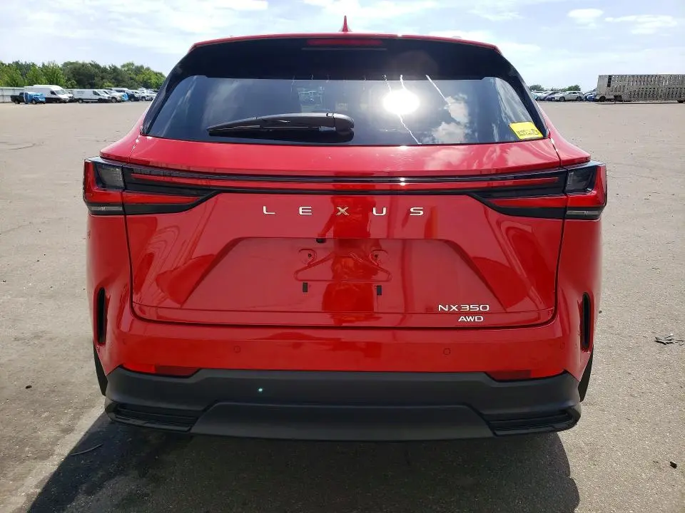 2024 LEXUS NX 350 LUXURY  