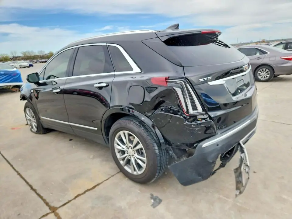 2021 CADILLAC XT5 PREMIUM LUXURY  