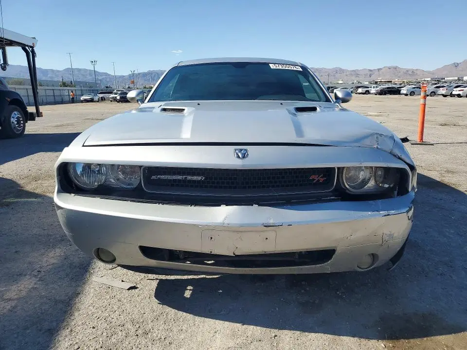 2010 DODGE CHALLENGER R/T  