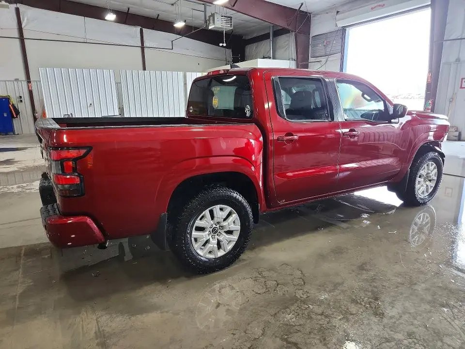 2023 NISSAN FRONTIER SV  