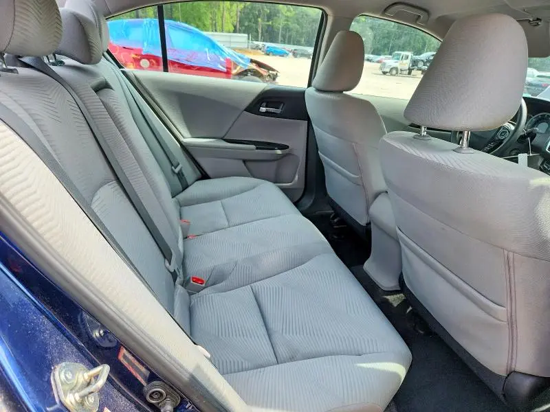 2016 HONDA ACCORD LX  