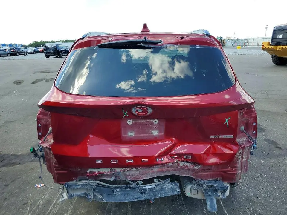 2021 KIA SORENTO SX  